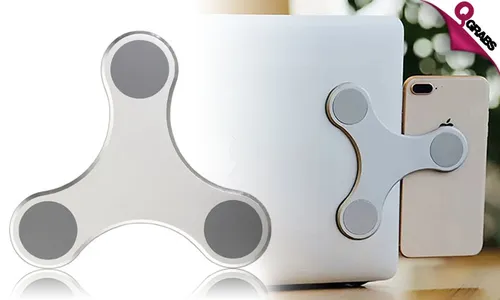 3-Point Magnetic Device Holder!